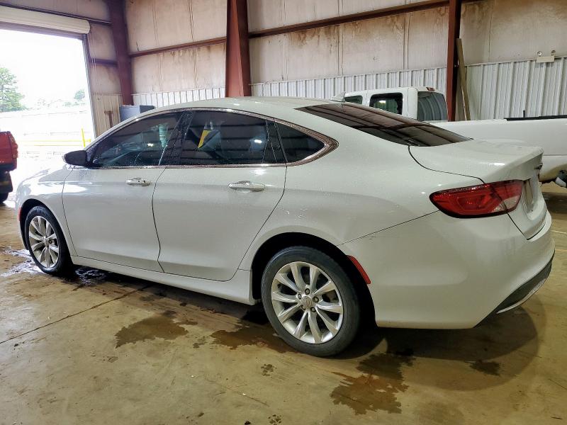 Vin: 1c3ccccb9fn645684, lot: 60867135, chrysler 200 c 20152