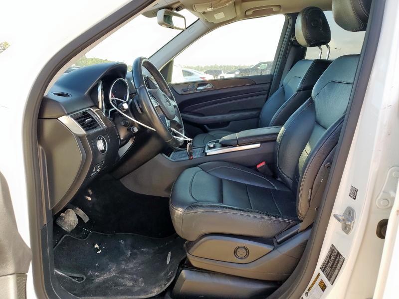 2015 MERCEDES-BENZ ML 350 4MA 4JGDA5HB7FA503637
