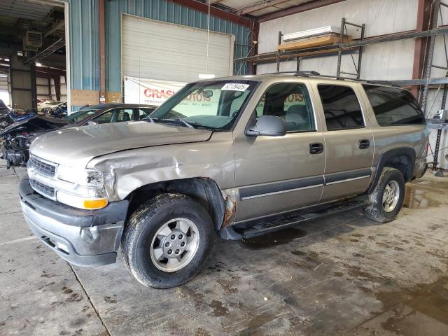 CHEVROLET SUBURBAN K