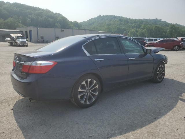 Vin: 1hgcr2f53ea215828, lot: 59840935, honda accord sport 20143