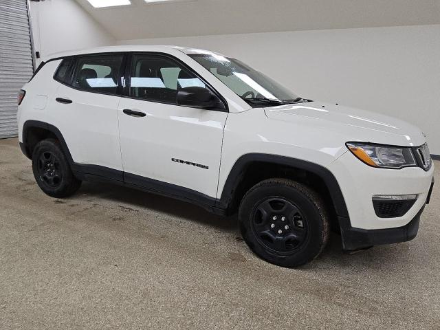 Vin: 3c4njdab0mt511954, lot: 58755765, jeep compass sport 20214