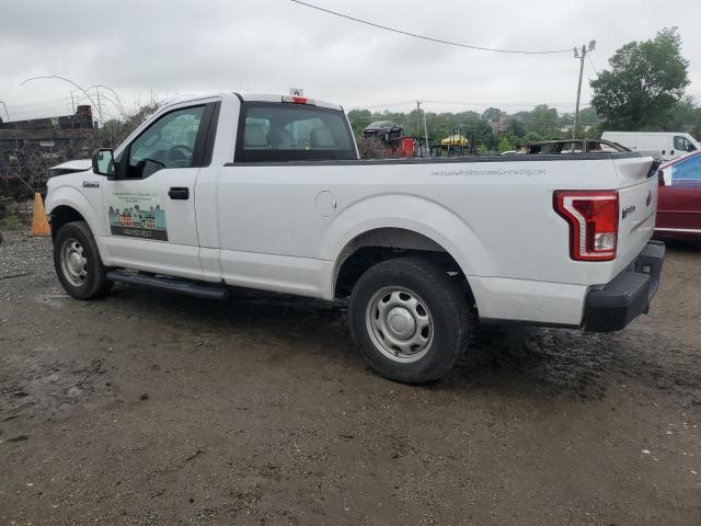 2017 FORD F150 - 1FTMF1C87HKD91882