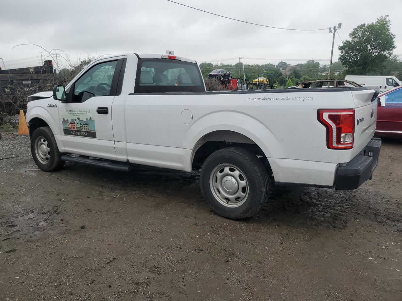 Ford F150 2017