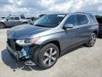 2021 CHEVROLET TRAVERSE L - 1GNERHKW0MJ258814
