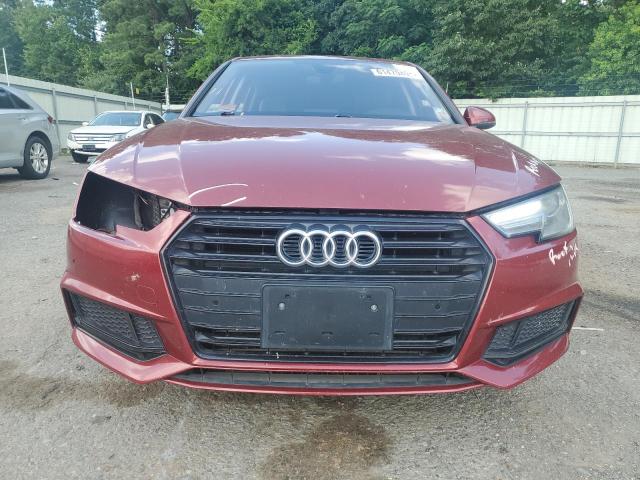 2019 AUDI A4 PREMIUM WAUGMAF45KN017107