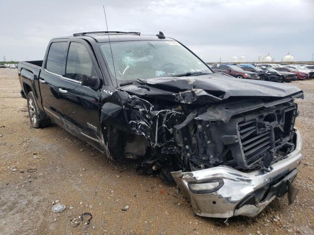 Vin: 3gtu2nec7jg603794, lot: 61137345, gmc sierra k1500 slt 20184