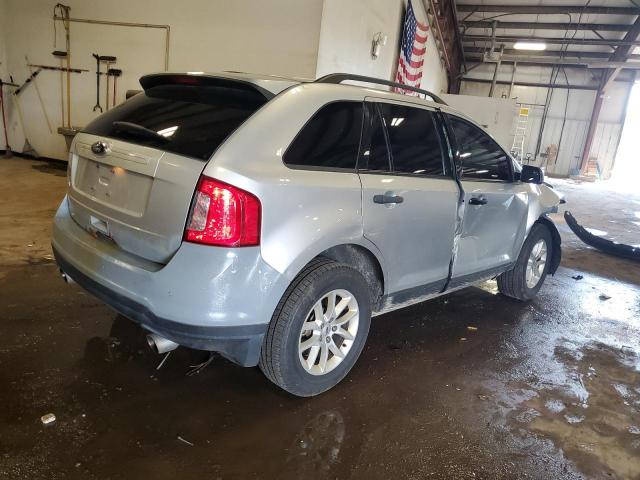 Vin: 2fmdk3gc5dbb36198, lot: 62698795, ford edge se 20133