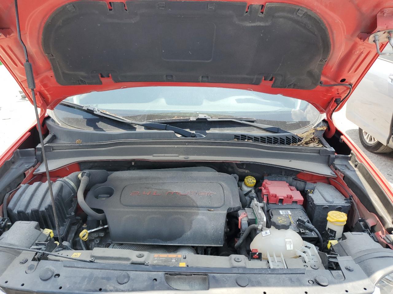 JEEP RENEGADE LATITUDE