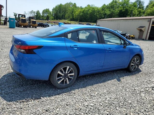 Vin: 3n1cn8ev5ml817624, lot: 58752455, nissan versa sv 20213
