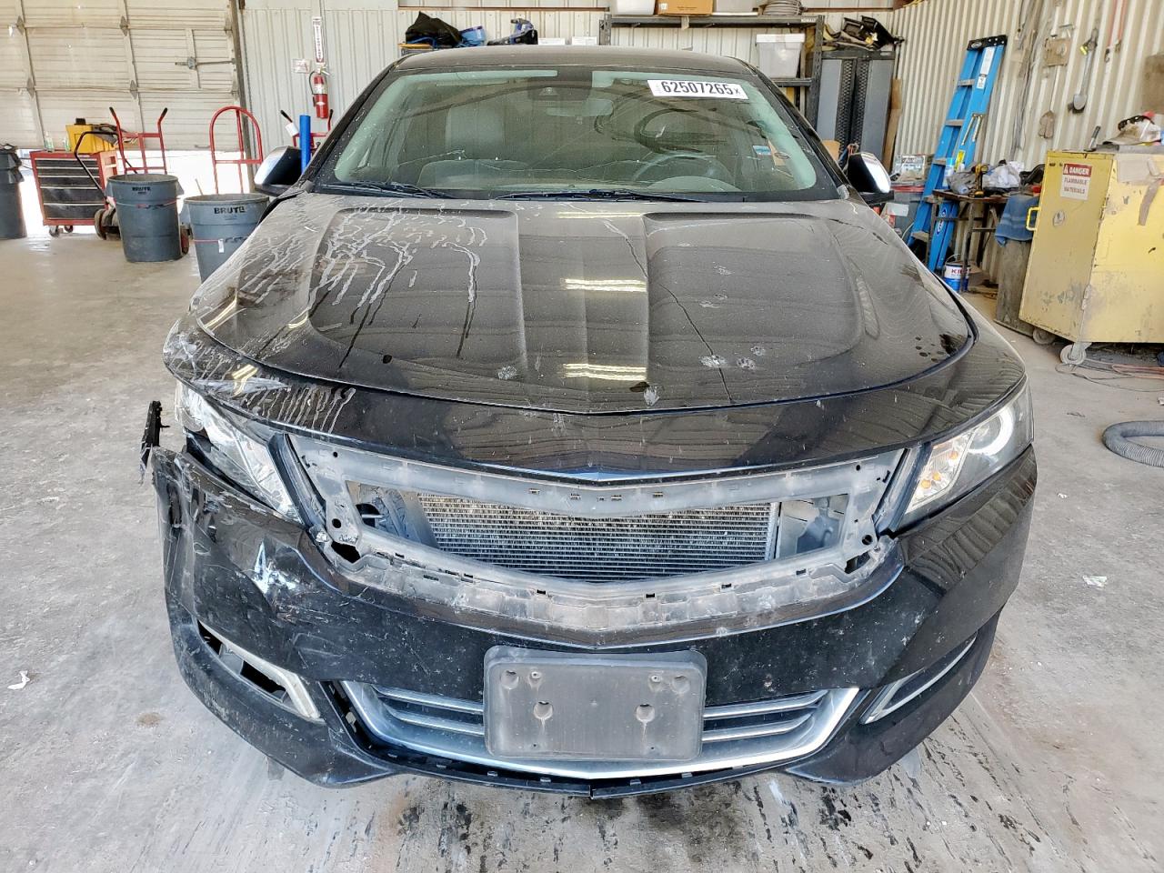 CHEVROLET IMPALA LTZ