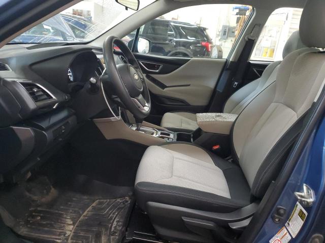 2019 SUBARU FORESTER JF2SKACC1KH586146