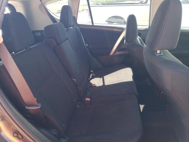 2017 TOYOTA RAV4 LE - JTMBFREV0HJ703801