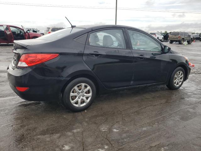 Vin: kmhct4ae5du474784, lot: 60144695, hyundai accent gls 20133