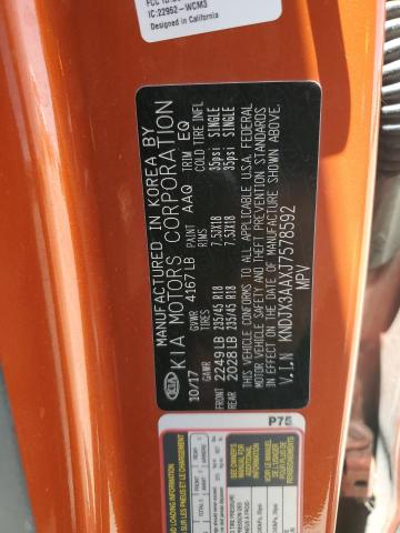 2018 KIA SOUL ! - KNDJX3AAXJ7578592