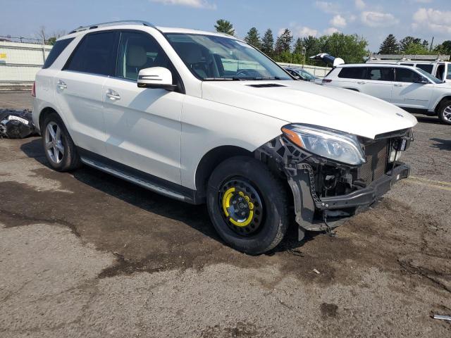 Vin: 4jgda5hb8ga753230, lot: 60105785, mercedes-benz gle-class 350 4matic 20164