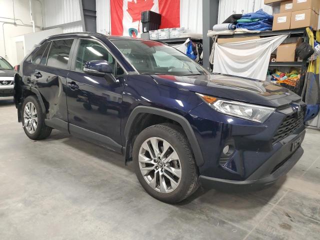 2020 TOYOTA RAV4 XLE - 2T3R1RFV8LC115877