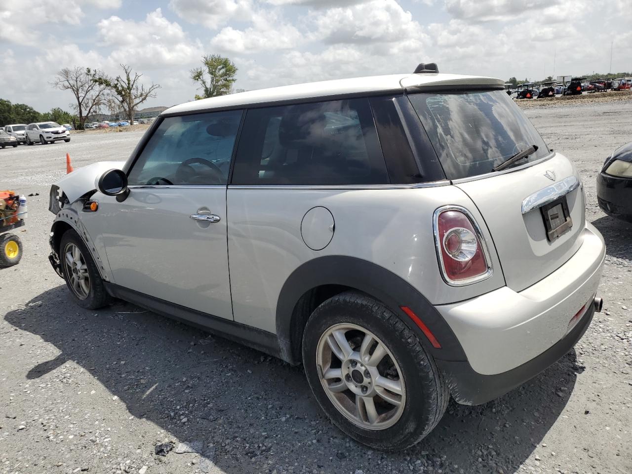 Mini Cooper 2012