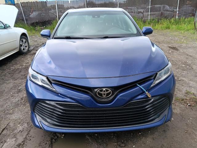 2018 TOYOTA CAMRY L - 4T1B11HK3JU595272
