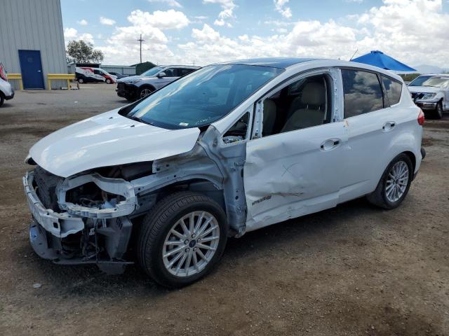 Vin: 1fadp5bu3fl105431, lot: 58444395, ford cmax sel 2015 img_1