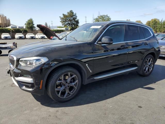 Vin: 5uxty3c09m9f37164, lot: 61502995, bmw x3 sdrive30i 2021 img_1
