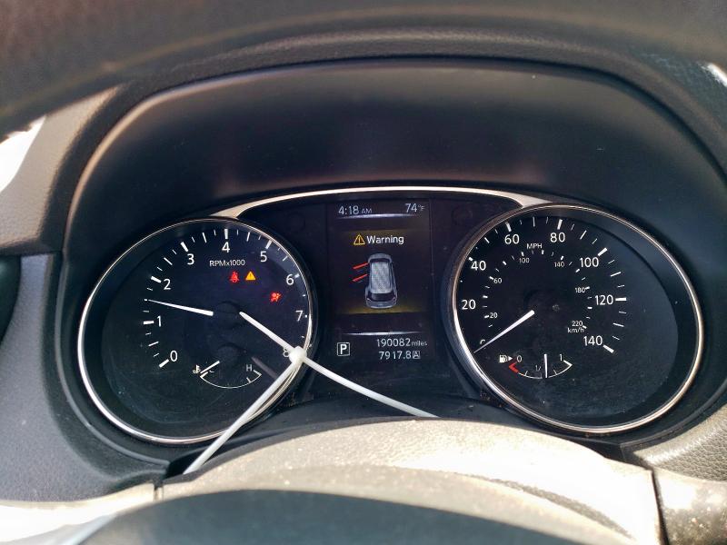 2016 NISSAN ROGUE S - KNMAT2MT8GP650305