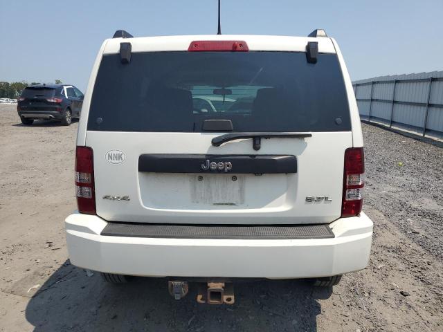 2008 JEEP LIBERTY SP #3281659390