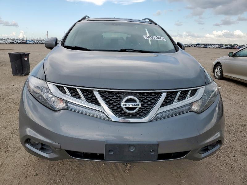 2013 NISSAN MURANO S - JN8AZ1MU2DW208403