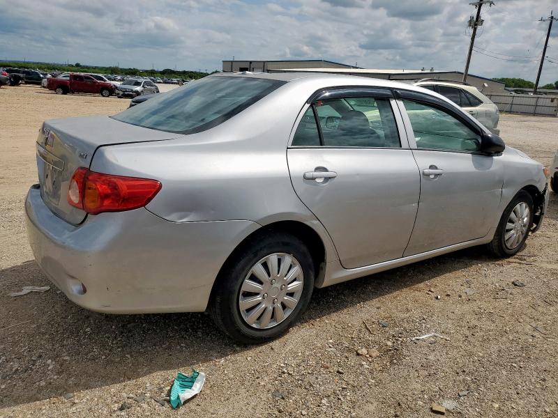 Vin: 2t1bu4ee8ac322109, lot: 60793815, toyota corolla base 20103