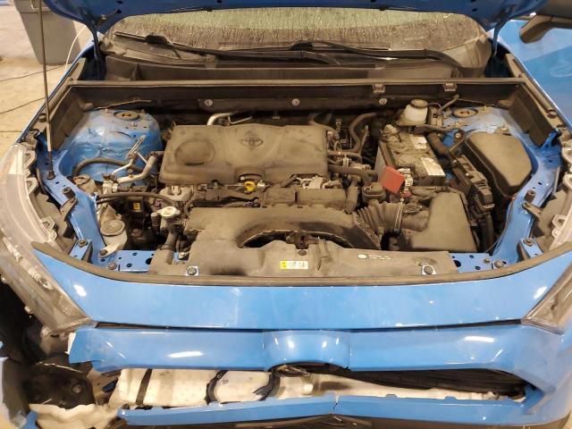 jtmf1rfv7kj010844 - 2019 Toyota Rav4 Le - #60878805