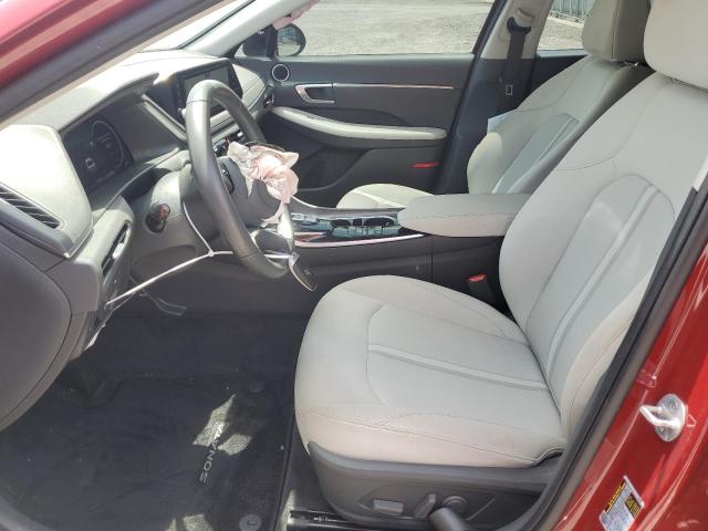 2023 HYUNDAI SONATA SEL KMHL14JA8PA336326