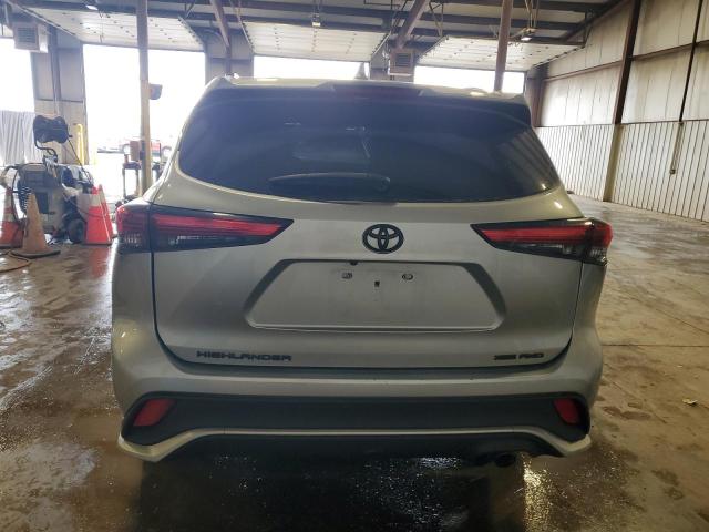 2021 TOYOTA HIGHLANDER 5TDLZRBH3MS138001