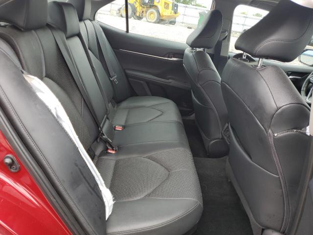 2022 TOYOTA CAMRY XLE - 4T1F31AK4NU578220