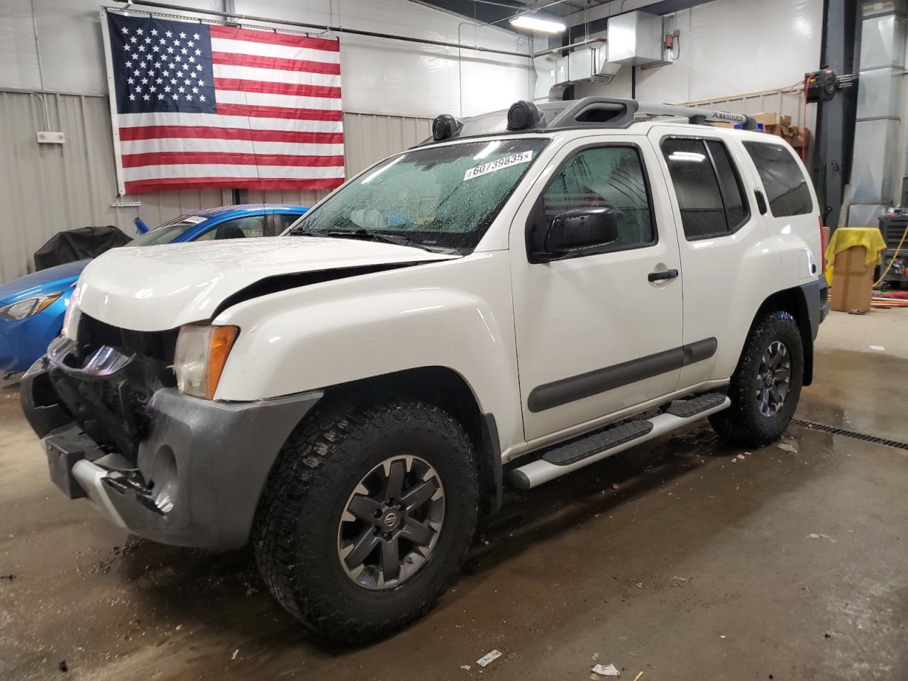 NISSAN XTERRA X