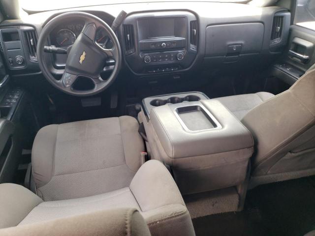 2018 CHEVROLET SILVERADO 1GCVKPEC0JZ231800
