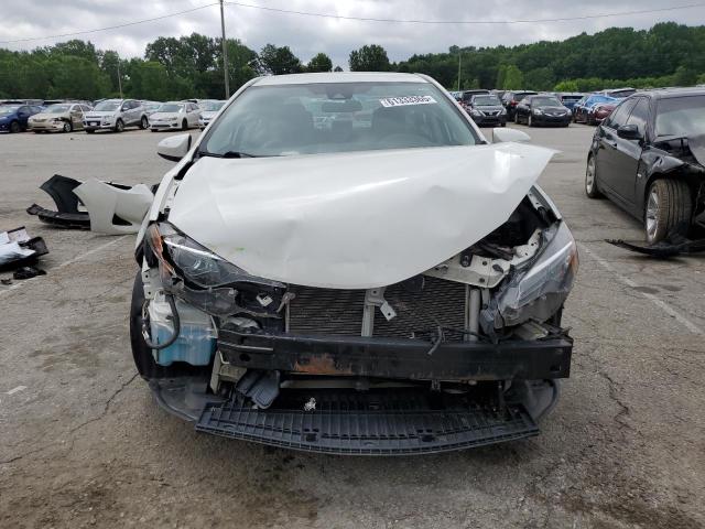 2018 TOYOTA COROLLA L - 5YFBURHE2JP854870