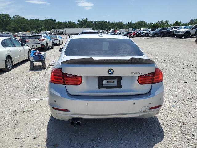 2014 BMW 3 SERIES - WBA3A5C50EP602116