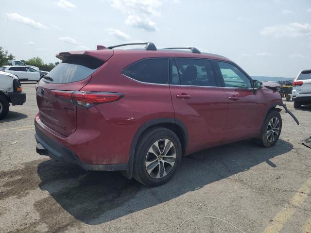 2022 TOYOTA HIGHLANDER - 5TDGBRCH9NS557363