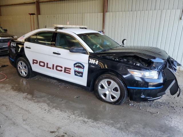 Vin: 1fahp2mk4jg140847, lot: 60397585, ford taurus police interceptor 20184