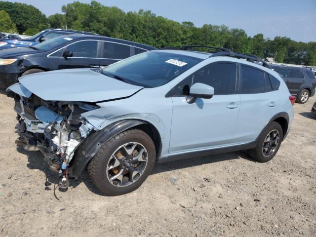 SUBARU CROSSTREK