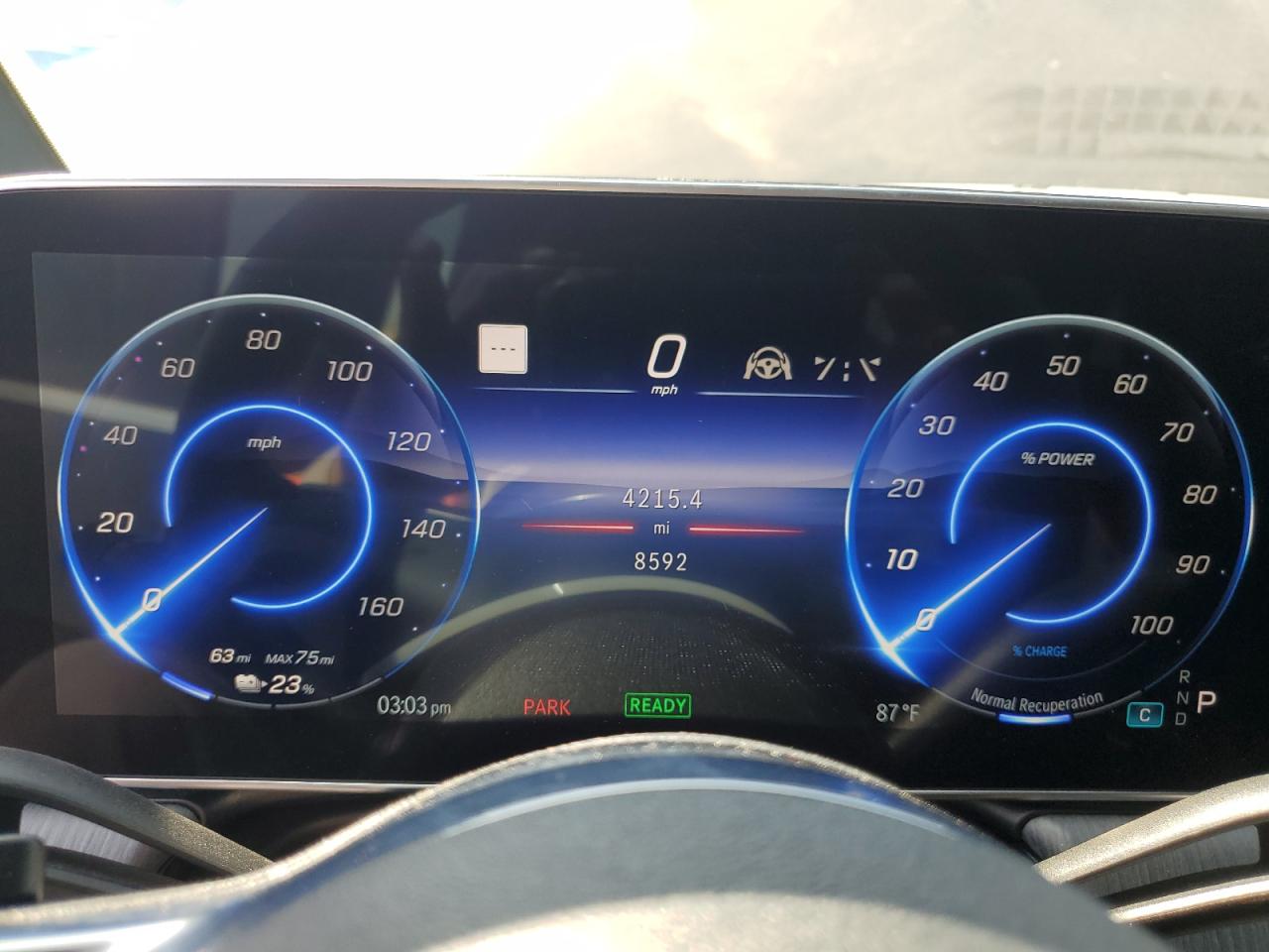 MERCEDES-BENZ EQE SUV 350+