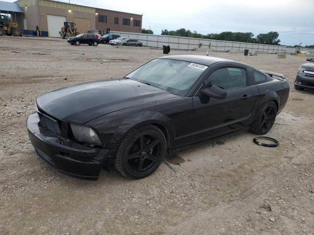 FORD MUSTANG DE