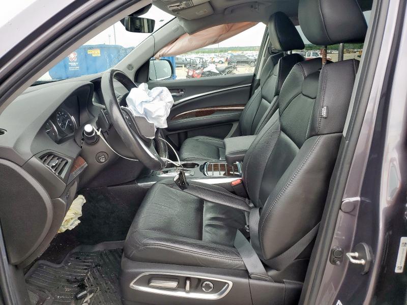 2020 ACURA MDX - 5J8YD3H34LL002393