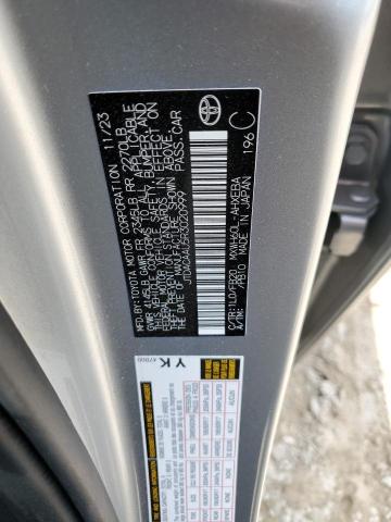 2024 TOYOTA PRIUS LE JTDACAAU5R3020999