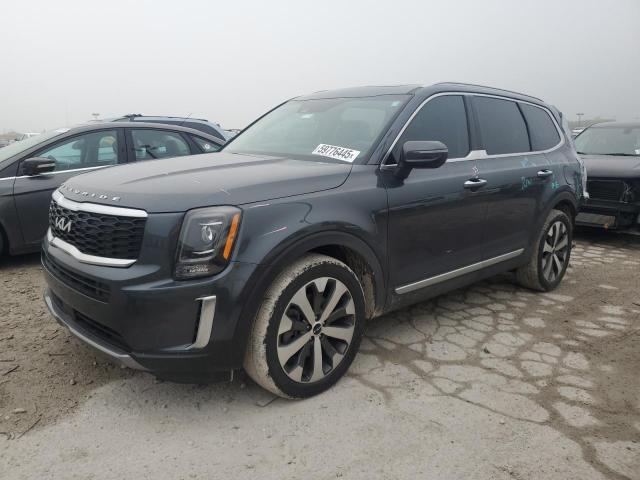 Global Auto Auctions: 2022 KIA TELLURIDE