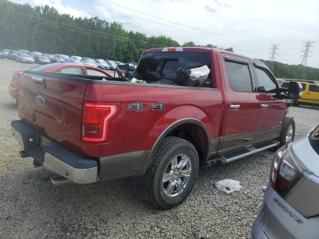 2015 FORD F150 SUPER - 1FTEW1EG1FFA84948