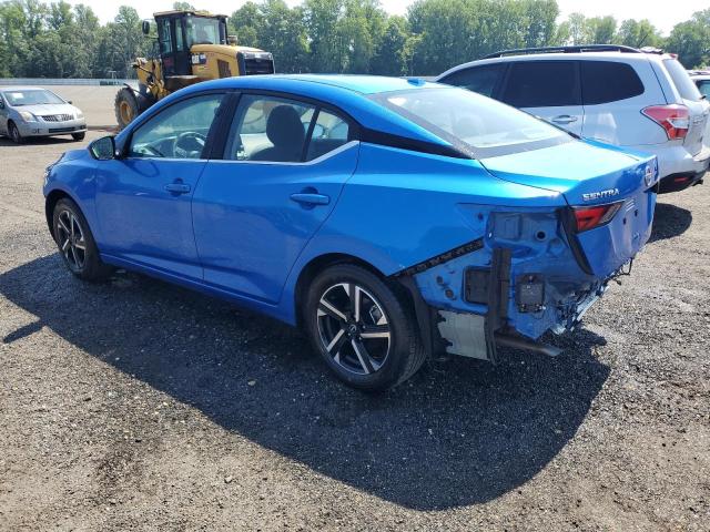 Vin: 3n1ab8cv1ry232312, lot: 61999725, nissan sentra sv 20242