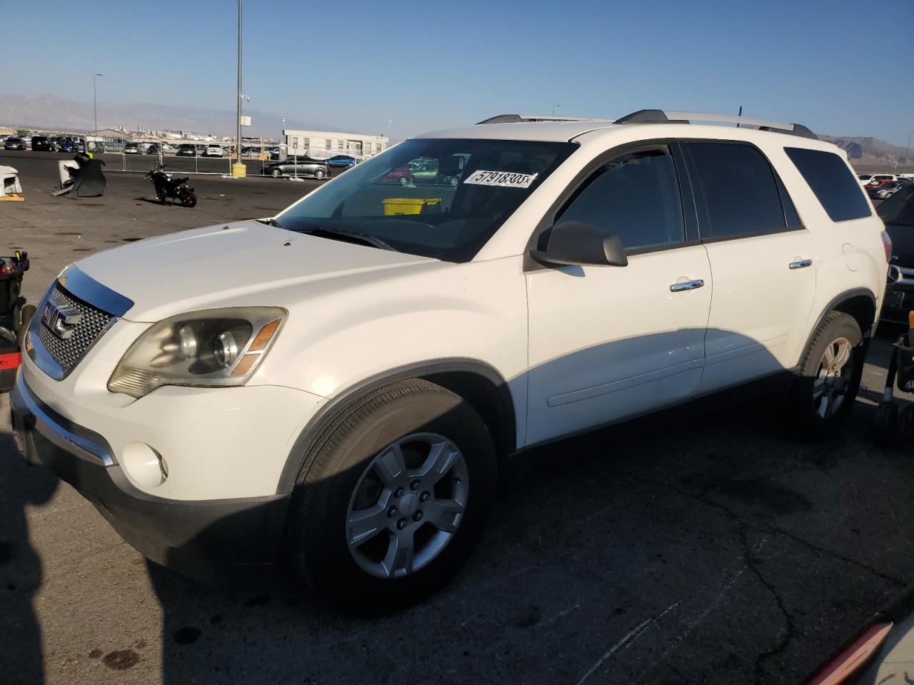 GMC ACADIA SLE