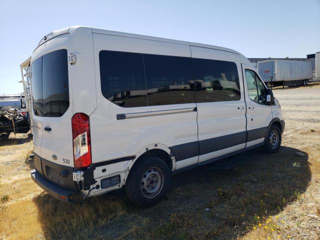 FORD TRANSIT T- 2018 white  gas 1FBAX2CG0JKB08536 photo #4