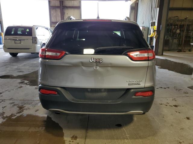 2016 JEEP CHEROKEE L - 1C4PJLDBXGW138211