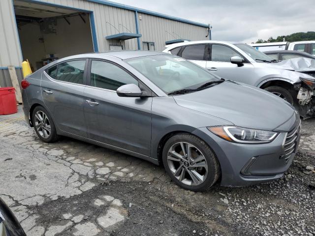 Vin: kmhd84lf9hu212560, lot: 61405505, hyundai elantra se 20174